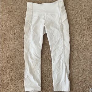 RARE lulu lemon leggings